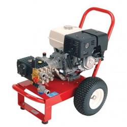 ICE-PW200/21 Honda GX390 13.0HP 1450 RPM Gearbox Electric Start Petrol Pressure Washer Interpump 250 Bar x 15 L/min