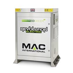 MAC Electrically Heated Hot Water Washer 150Bar @ 10L/min 18-24kw 80C
