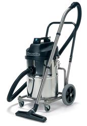 Numatic WVD 750T-2 Industrial Stainless Steel Wet & Dry Vacuum Cleaner