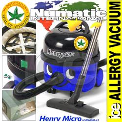 Numatic Henry Nrv Vacuum Cleaner
