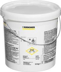 10kg Karcher RM760 Puzzi 100 200 Carpet & Upholstery Extraction Cleaning Powder