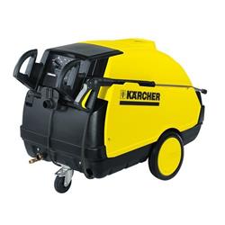 Karcher hot water pressure deals washer for sale