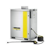 Karcher HDS-C 7/11 Cabinet Hot Water Pressure Washer - Steel Painted Cabinet