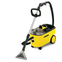 KARCHER PUZZI CARPET CLEANER 8/1C CAR UPHOLSTERY INC