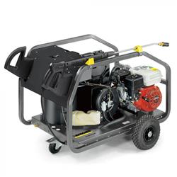 Karcher HDS 801 D Diesel Powered Hot Water Pressure Washer 