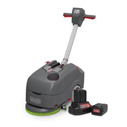 Numatic TwinTec TTB 1840 NX 36v Two Battery Combination Floor Scrubber Drier