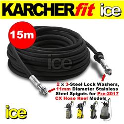 15m 2017-on KARCHER Easy!Lock TR22 x Swivel3 x 1/4