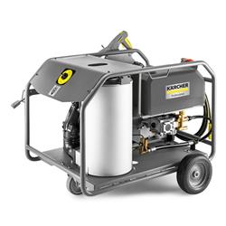 Karcher HDS 8/20 D Diesel Powered Hot Water Washer