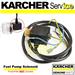 Karcher HDS 450 500 501 550 551 Hot Water Cleaner Washer 240v Replacement Diesel Fuel Pump Solenoid Valve