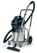 Numatic WVD 750T-2 Industrial Stainless Steel Wet & Dry Vacuum Cleaner