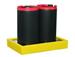 50L Bunded Spill Tray Suitable for 2 x 25L Containers