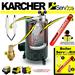 Karcher Steam Cleaner Boiler Burner Heater Service Kit - HDS 70 580 650 750 755