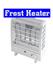 500w Greenhouse Garage Workshop Shed Frost Watcher Electric Heater