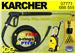 10m Karcher HD 5/11 5/12 6/12 6/13  Pressure Washer Replacement Hose Trigger Gun Lance & Nozzle Set