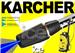 Karcher HD HDS 3-Way Triple Variable Adjustable Nozzle - Pencil, Fan, Chemical Jet