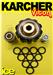 Karcher 10mm Viton Heavy Duty O-Rings