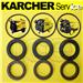 KARCHER HDS PUMP SEALS KIT 555, 655, 7/10, HD 755, 855, 890 etc