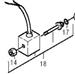 Karcher HDS Fuel Pump Solenoid Valve 24v or 240v - Please state voltage when ordering