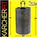 KARCHER BOILER HEAT EXCHANGE BURNER COIL HEATING ELEMENT HDS 1210 1390 12/18 + 