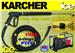 10m Karcher HDS 601 745 6/12 7/10 Heavy Duty Steam Cleaner Replacement Hose Trigger Gun Lance & Nozzle Set