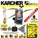 Karcher Steam Cleaner Service Kit HDS 500 501 558c 745 601c 655 895 6/12 7/10 10/20 etc