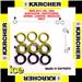 GENUINE KARCHER 2017-on TR EASY!LOCK FORCE HOSE LANCE NOZZLE SPARE REPLACEMENT O-RING SEALS