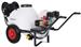 ICE-MBPW140/8 Mini Bowser Wheelbarrow Pressure Washer Honda GP160 5.5 HP Petrol Comet Pump 140 BAR x 8L/min