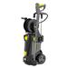 Karcher HD 6/13 CX Pressure Washer 240v 130 Bar 10L/min with Integrated 15m Hose Reel