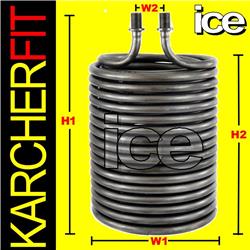 Karcher Steam Cleaner Heater Boiler Heating Coil Element HDS 70 580 650 745 750 755 890 990 1000DE