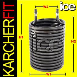 Karcher Steam Cleaner Heater Boiler Heating Coil Element HDS 1195 1210 1250 1290 1390 12/14 ST 12/18 ST