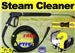 10m Steam Cleaner Replacement Hose Trigger Gun Lance & Nozzle Set
