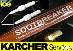 Karcher Steam Cleaner Boiler Burner Heater Service Kit - HDS 70 580 650 750 755