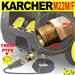M22 M/F Karcher HDS High Pressue Outlet Adaptor M22 Male x M22 Female
