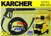 10m Karcher HDS 580 650 750 755 Steam Cleaner Replacement Hose Trigger Gun Lance & Nozzle Set