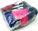 10 Kgs Mixed Bag Bale Coloured Cotton Cloth Pieces Workshop Cleaning Rags Wipers 