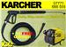 15m Karcher Pressure Washer Steam Cleaner Replacement Heavy Duty Hose Trigger Gun Lance & Nozzle Set