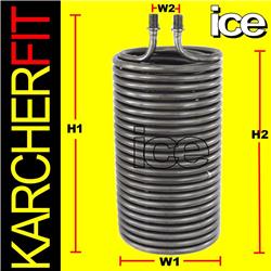 Karcher Steam Cleaner Heater Boiler Heating Coil Element HDS 10/20-4m
