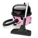 Numatic HET200 Hetty Pink Dry Vacuum Cleaner 230v 620w c/w Kit AS1 Combo Kit