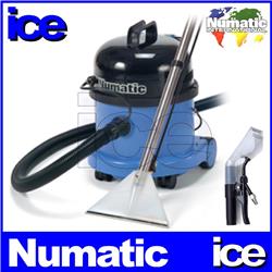Numatic CT 370-2 CT370-2 CT370 Spray Extraction Carpet, Rug & Upholstery Cleaner Shampooer 1200w 230v