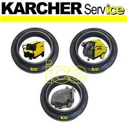 Karcher HDS 645 755 750 745 895 Pump Piston Oil Seals (set 3) 
