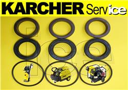 PUMP WATER SEAL KIT FOR KARCHER HD 5/12 6/13c