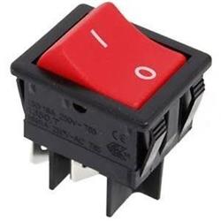 Numatic On/Off Switch Red 220552 - Henry, HVR200, NVD570-2 NVD900 etc