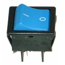Numatic On/Off Switch BLUE 220843 - CT370 CT470 CTD570 CT900 WVD570-2 etc