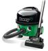 Numatic Harry HHR 200-11 Green Vacuum Cleaner 230v 620w c/w AS1 Hairo Brush Dry Kit 