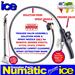 Numatic Cleantec Trigger Valve & Spray Tube Nozzle 601968 for Carpet Cleaning Floor Wand