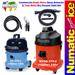 Numatic CT370 & NVDQ570 Commercial Wet/Dry Valeting Duo Package