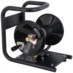 Pick-Up Carry Frame Mounted High Pressure Hose Reel - 30m Capacity